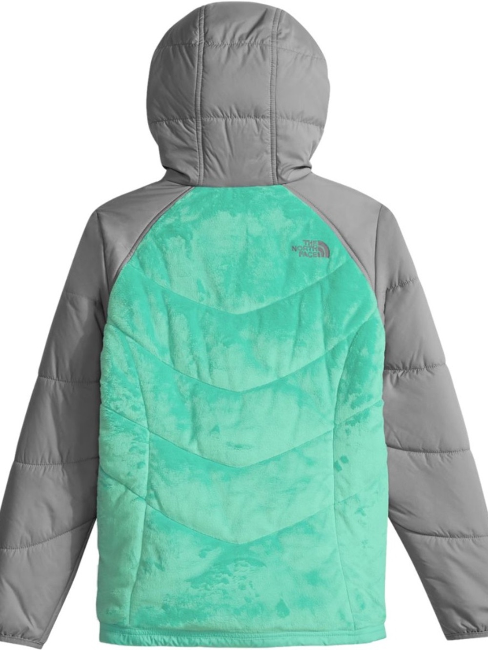NWOT The North Face Retro Perseus Packable Reversible Puffer Down Fill Jacket - Picture 3 of 8